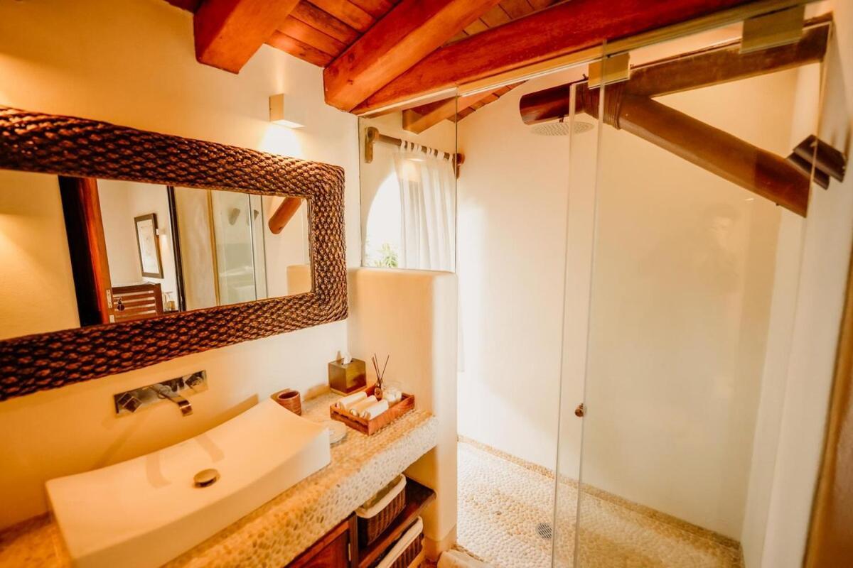 Dream Villa With Private Beach And Catering Zihuatanejo Extérieur photo