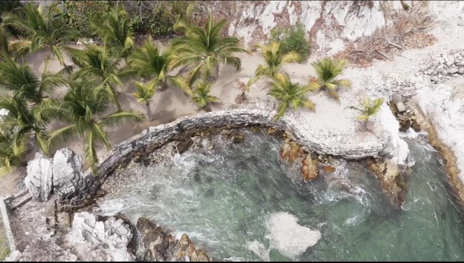 Dream Villa With Private Beach And Catering Zihuatanejo Extérieur photo