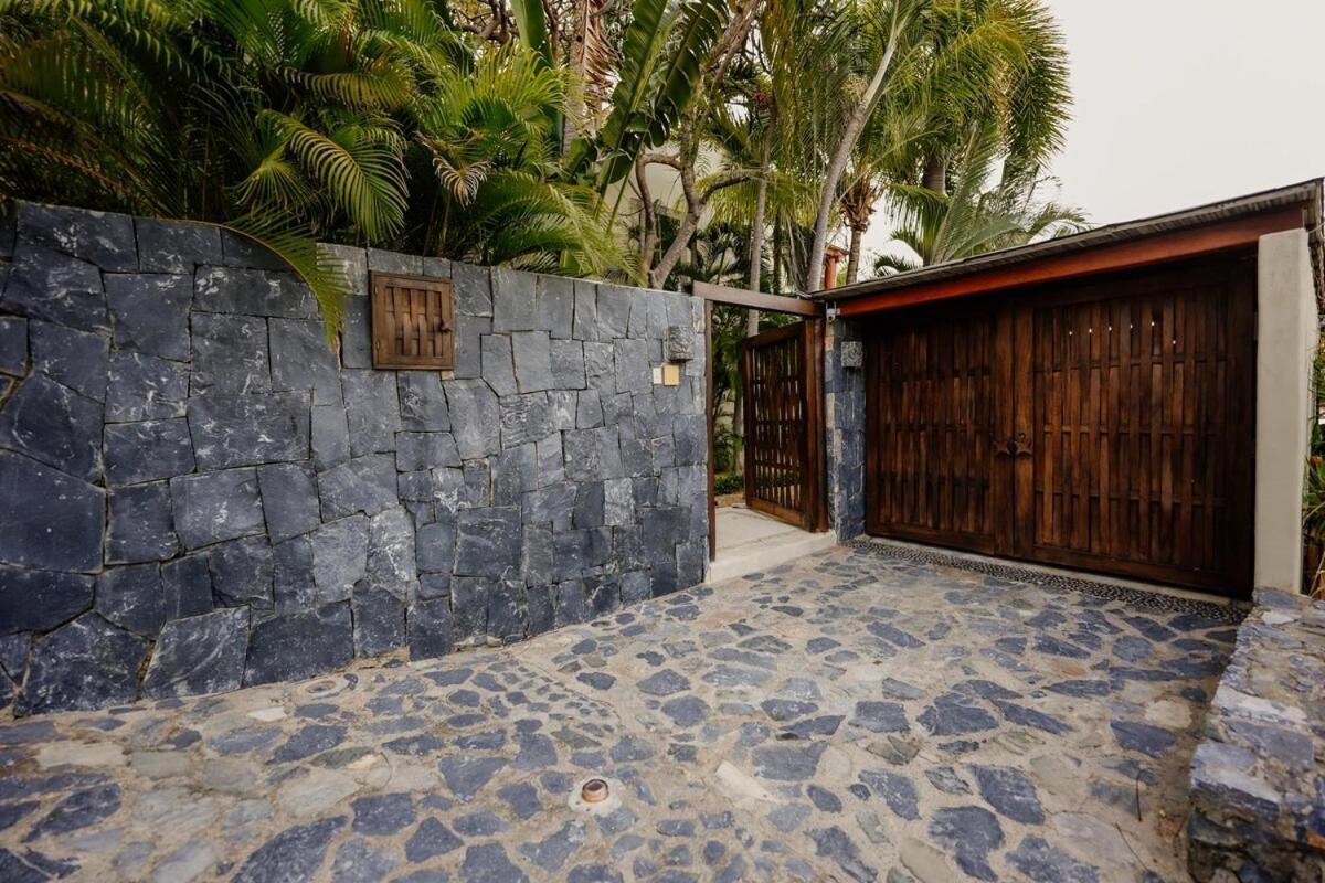Dream Villa With Private Beach And Catering Zihuatanejo Extérieur photo