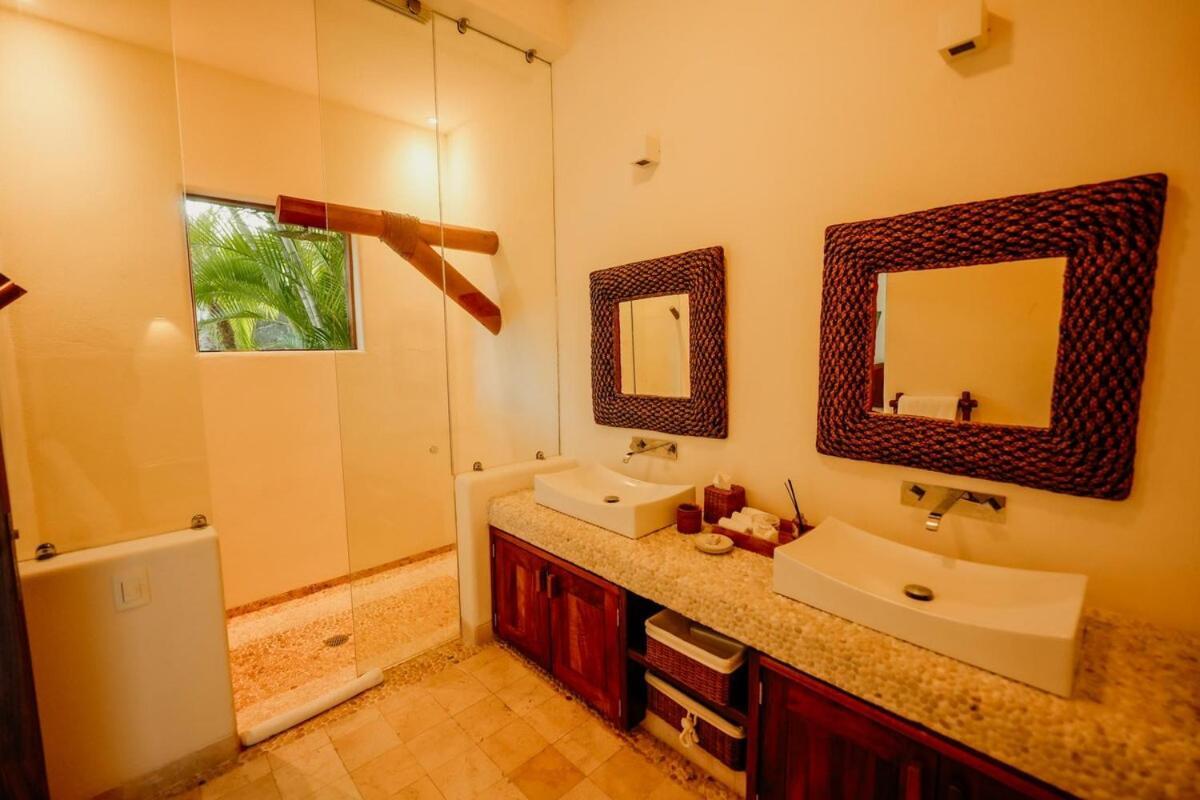 Dream Villa With Private Beach And Catering Zihuatanejo Extérieur photo
