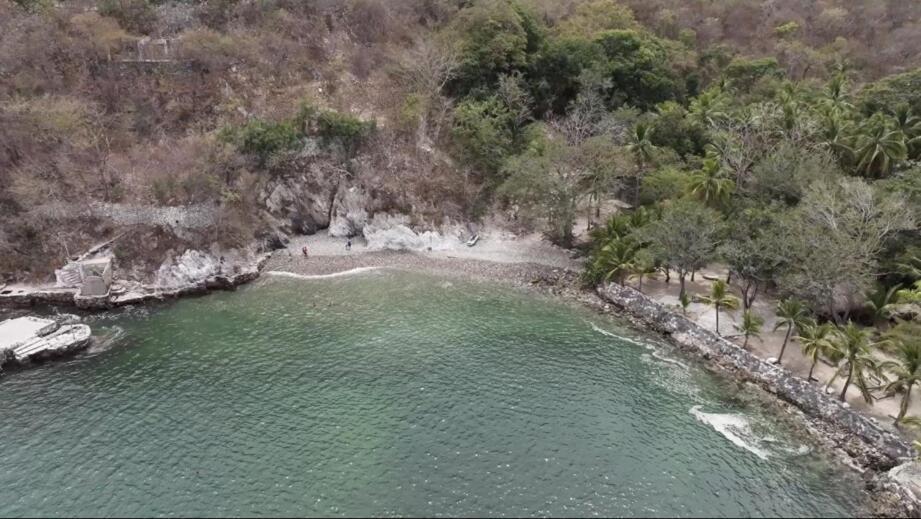 Dream Villa With Private Beach And Catering Zihuatanejo Extérieur photo