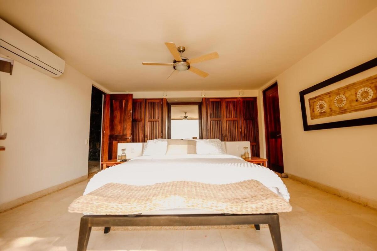 Dream Villa With Private Beach And Catering Zihuatanejo Extérieur photo