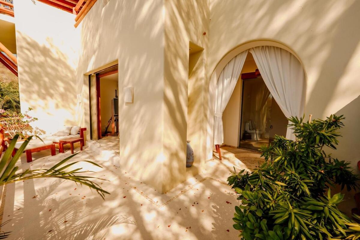 Dream Villa With Private Beach And Catering Zihuatanejo Extérieur photo