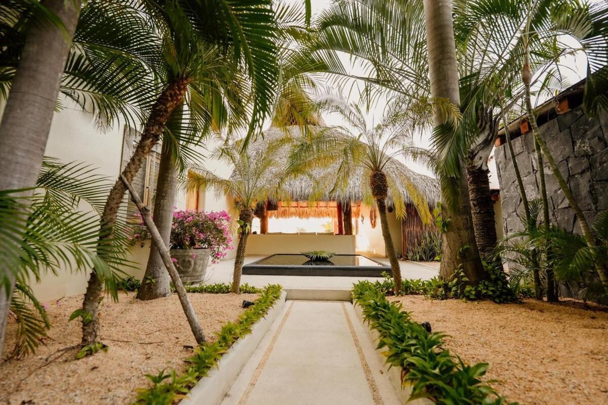 Dream Villa With Private Beach And Catering Zihuatanejo Extérieur photo