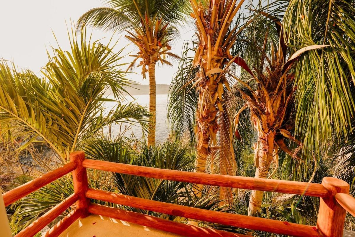 Dream Villa With Private Beach And Catering Zihuatanejo Extérieur photo