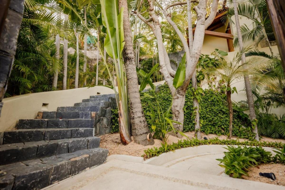 Dream Villa With Private Beach And Catering Zihuatanejo Extérieur photo