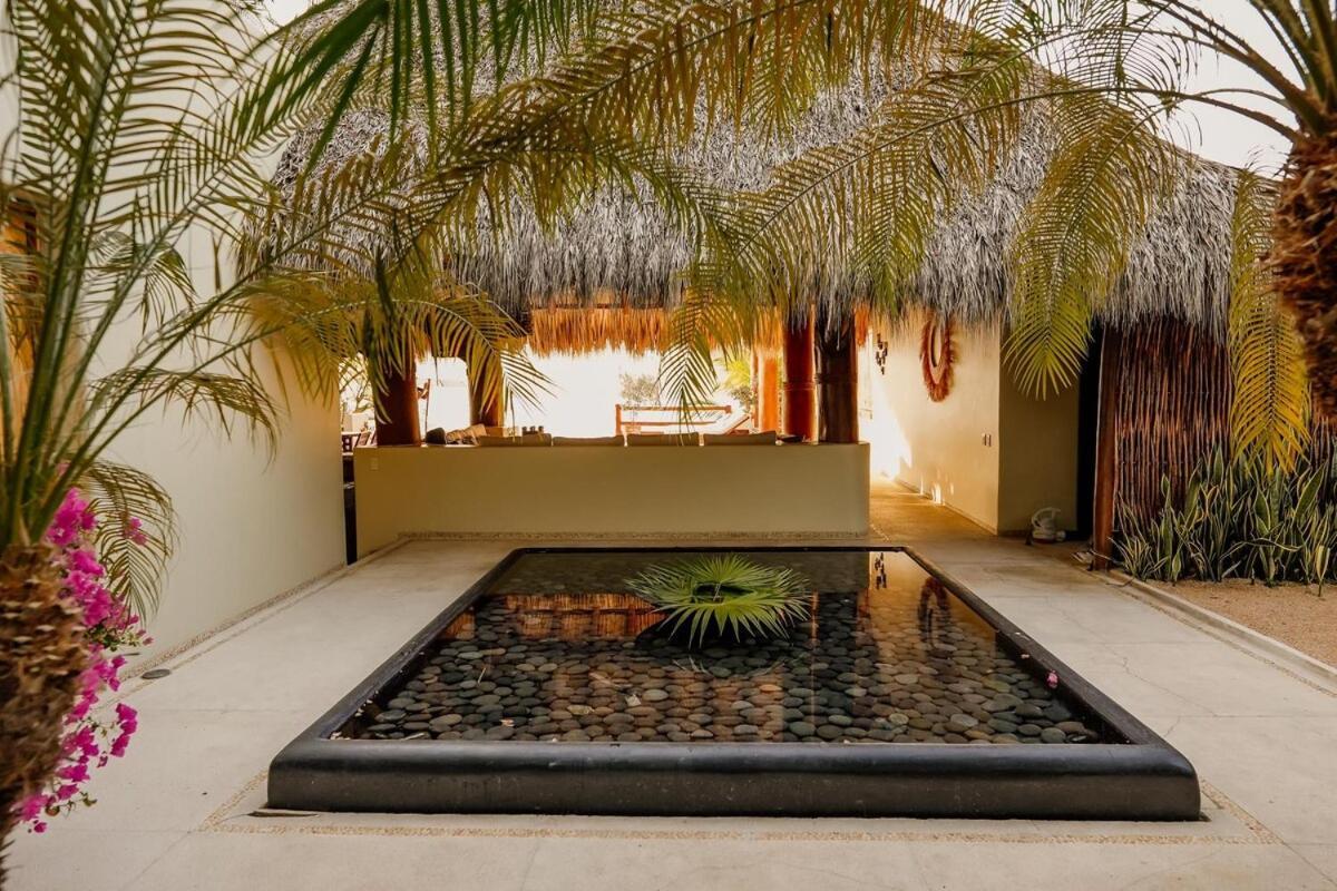 Dream Villa With Private Beach And Catering Zihuatanejo Extérieur photo