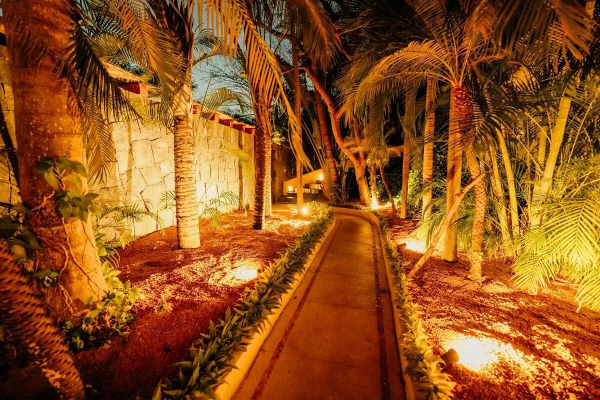 Dream Villa With Private Beach And Catering Zihuatanejo Extérieur photo